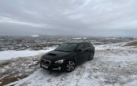 Subaru Levorg I, 2014 год, 1 590 000 рублей, 10 фотография