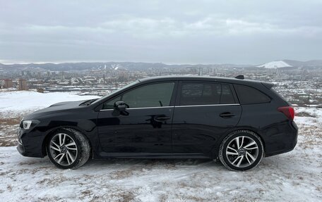 Subaru Levorg I, 2014 год, 1 590 000 рублей, 3 фотография