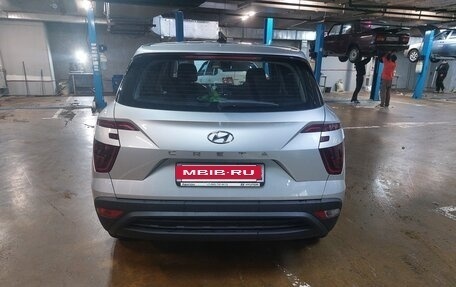 Hyundai Creta, 2021 год, 2 300 000 рублей, 5 фотография