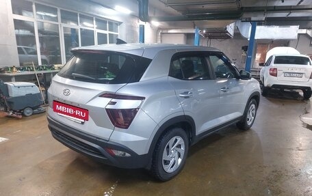 Hyundai Creta, 2021 год, 2 300 000 рублей, 4 фотография