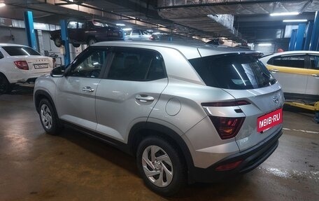 Hyundai Creta, 2021 год, 2 300 000 рублей, 6 фотография