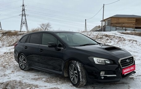Subaru Levorg I, 2014 год, 1 590 000 рублей, 8 фотография