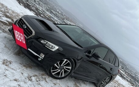 Subaru Levorg I, 2014 год, 1 590 000 рублей, 2 фотография