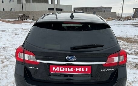 Subaru Levorg I, 2014 год, 1 590 000 рублей, 5 фотография