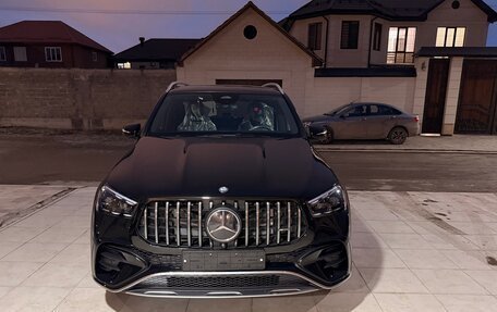 Mercedes-Benz GLE AMG, 2025 год, 15 700 000 рублей, 3 фотография