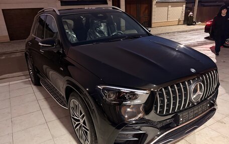 Mercedes-Benz GLE AMG, 2025 год, 15 700 000 рублей, 4 фотография