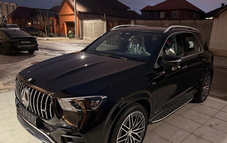 Mercedes-Benz GLE AMG, 2025 год, 15 700 000 рублей, 2 фотография