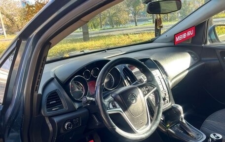 Opel Astra J, 2013 год, 500 000 рублей, 4 фотография