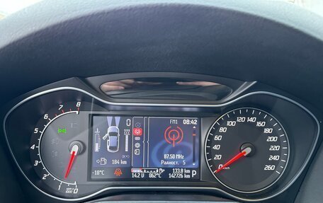 Ford Mondeo IV, 2011 год, 1 000 000 рублей, 13 фотография