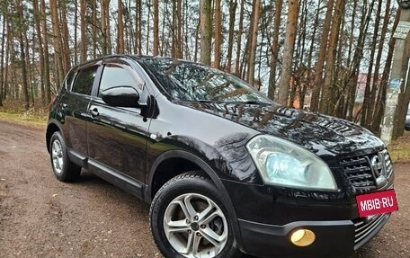 Nissan Qashqai, 2009 год, 950 000 рублей, 5 фотография