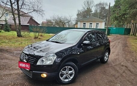 Nissan Qashqai, 2009 год, 950 000 рублей, 13 фотография