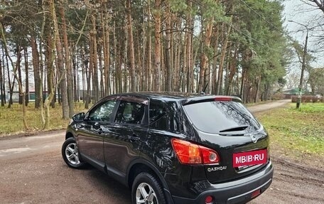 Nissan Qashqai, 2009 год, 950 000 рублей, 17 фотография