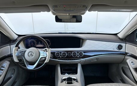 Mercedes-Benz S-Класс, 2017 год, 5 490 000 рублей, 10 фотография