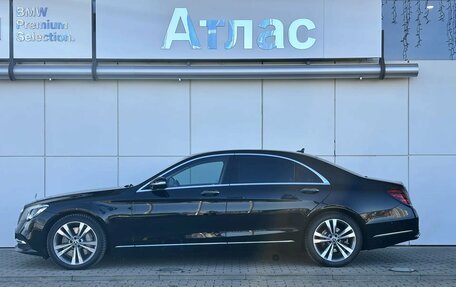 Mercedes-Benz S-Класс, 2017 год, 5 490 000 рублей, 5 фотография