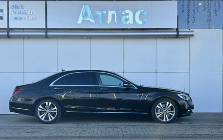 Mercedes-Benz S-Класс, 2017 год, 5 490 000 рублей, 6 фотография