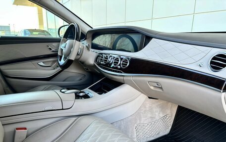 Mercedes-Benz S-Класс, 2017 год, 5 490 000 рублей, 11 фотография