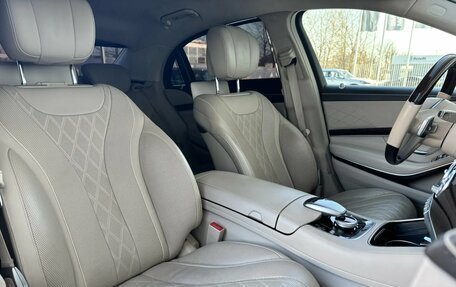 Mercedes-Benz S-Класс, 2017 год, 5 490 000 рублей, 12 фотография