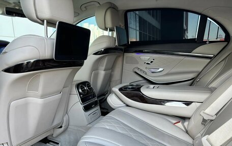 Mercedes-Benz S-Класс, 2017 год, 5 490 000 рублей, 13 фотография