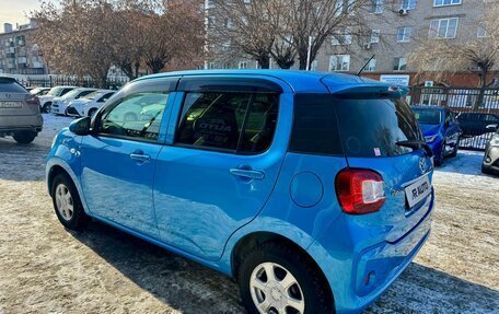 Toyota Passo III, 2017 год, 929 000 рублей, 6 фотография