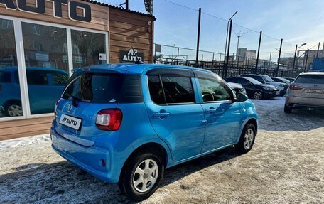 Toyota Passo III, 2017 год, 929 000 рублей, 10 фотография