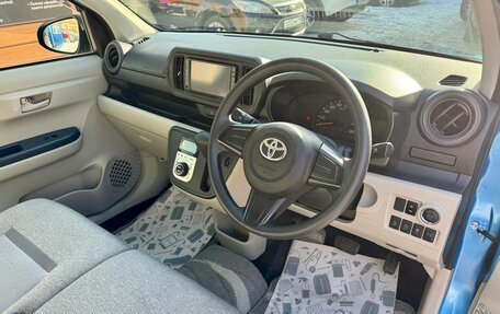 Toyota Passo III, 2017 год, 929 000 рублей, 12 фотография