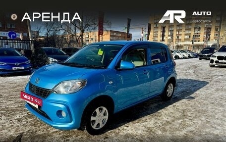 Toyota Passo III, 2017 год, 929 000 рублей, 5 фотография