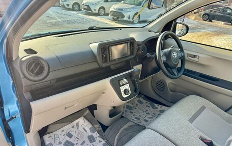 Toyota Passo III, 2017 год, 929 000 рублей, 14 фотография