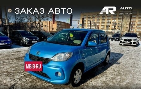 Toyota Passo III, 2017 год, 929 000 рублей, 4 фотография