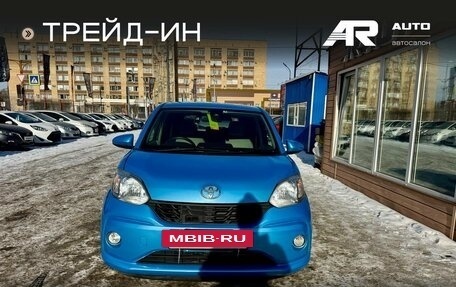 Toyota Passo III, 2017 год, 929 000 рублей, 3 фотография