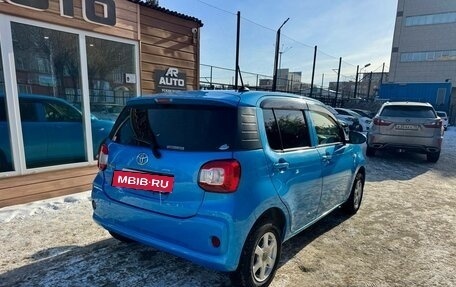 Toyota Passo III, 2017 год, 929 000 рублей, 9 фотография