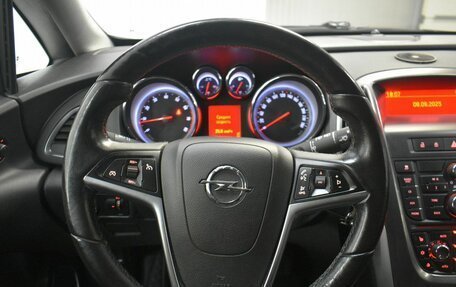 Opel Astra J, 2011 год, 619 000 рублей, 11 фотография