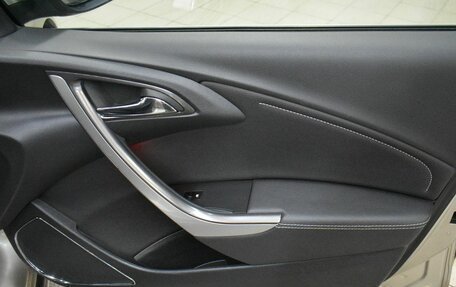 Opel Astra J, 2011 год, 619 000 рублей, 10 фотография