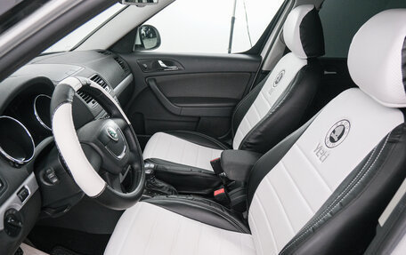 Skoda Yeti I рестайлинг, 2012 год, 1 199 000 рублей, 8 фотография