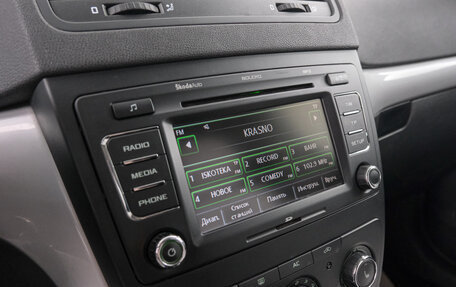 Skoda Yeti I рестайлинг, 2012 год, 1 199 000 рублей, 16 фотография