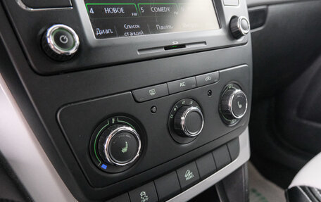 Skoda Yeti I рестайлинг, 2012 год, 1 199 000 рублей, 17 фотография