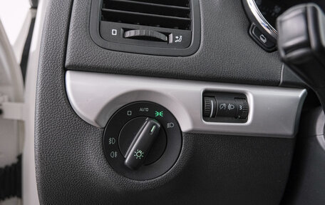 Skoda Yeti I рестайлинг, 2012 год, 1 199 000 рублей, 19 фотография