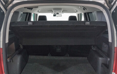 Skoda Yeti I рестайлинг, 2012 год, 1 199 000 рублей, 23 фотография