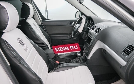 Skoda Yeti I рестайлинг, 2012 год, 1 199 000 рублей, 14 фотография