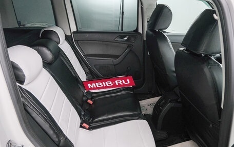 Skoda Yeti I рестайлинг, 2012 год, 1 199 000 рублей, 22 фотография