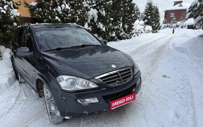 SsangYong Kyron I, 2011 год, 777 000 рублей, 1 фотография