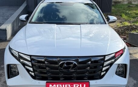 Hyundai Tucson, 2023 год, 4 100 000 рублей, 1 фотография