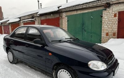 Chevrolet Lanos I, 2008 год, 249 000 рублей, 1 фотография