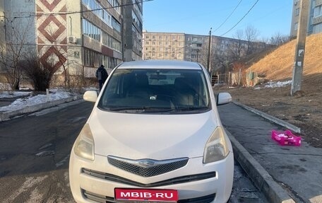 Toyota Ractis I, 2005 год, 480 000 рублей, 1 фотография