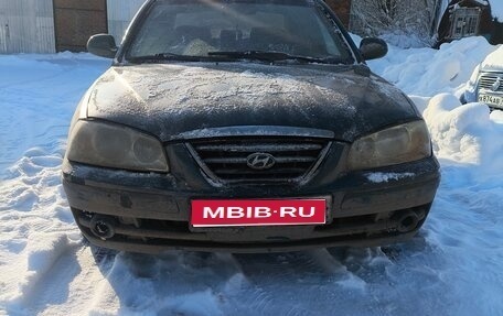 Hyundai Elantra III, 2003 год, 140 000 рублей, 1 фотография
