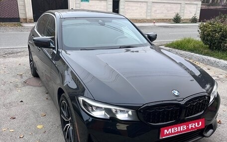 BMW 3 серия, 2019 год, 3 200 000 рублей, 1 фотография