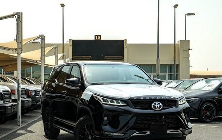 Toyota Fortuner II, 2026 год, 5 520 000 рублей, 1 фотография