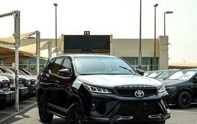 Toyota Fortuner II, 2026 год, 5 520 000 рублей, 1 фотография