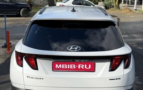 Hyundai Tucson, 2023 год, 4 100 000 рублей, 5 фотография