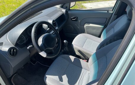 Renault Logan I, 2006 год, 265 000 рублей, 6 фотография