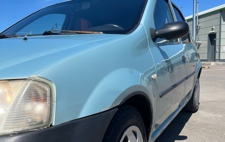 Renault Logan I, 2006 год, 265 000 рублей, 4 фотография